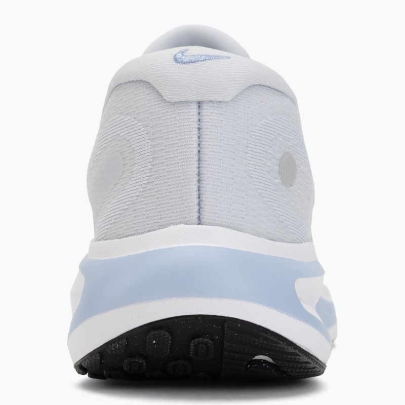 Laufschuhe für Damen Nike Journey Run football grey/white/aluminum/anthracite 6