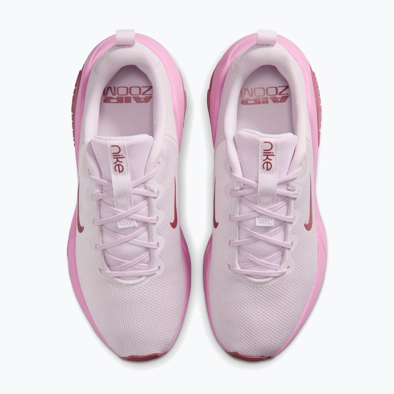 Damen Trainingsschuhe Nike Bella 7 bleached lilac/light magenta/pink smoke 4