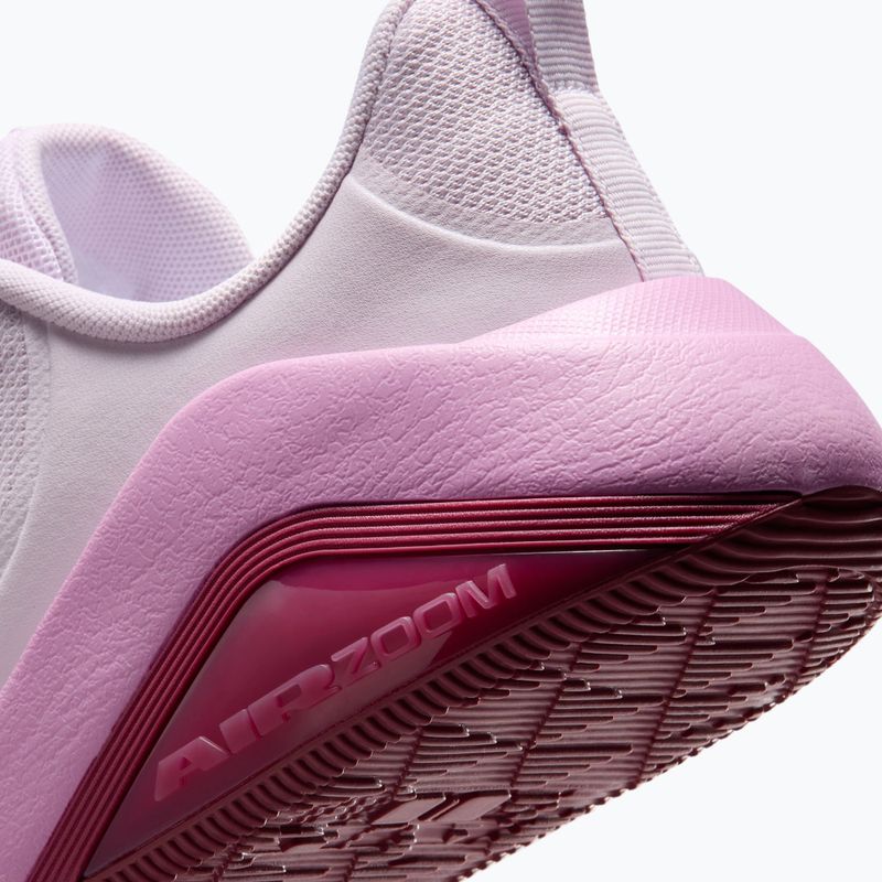 Damen Trainingsschuhe Nike Bella 7 bleached lilac/light magenta/pink smoke 6