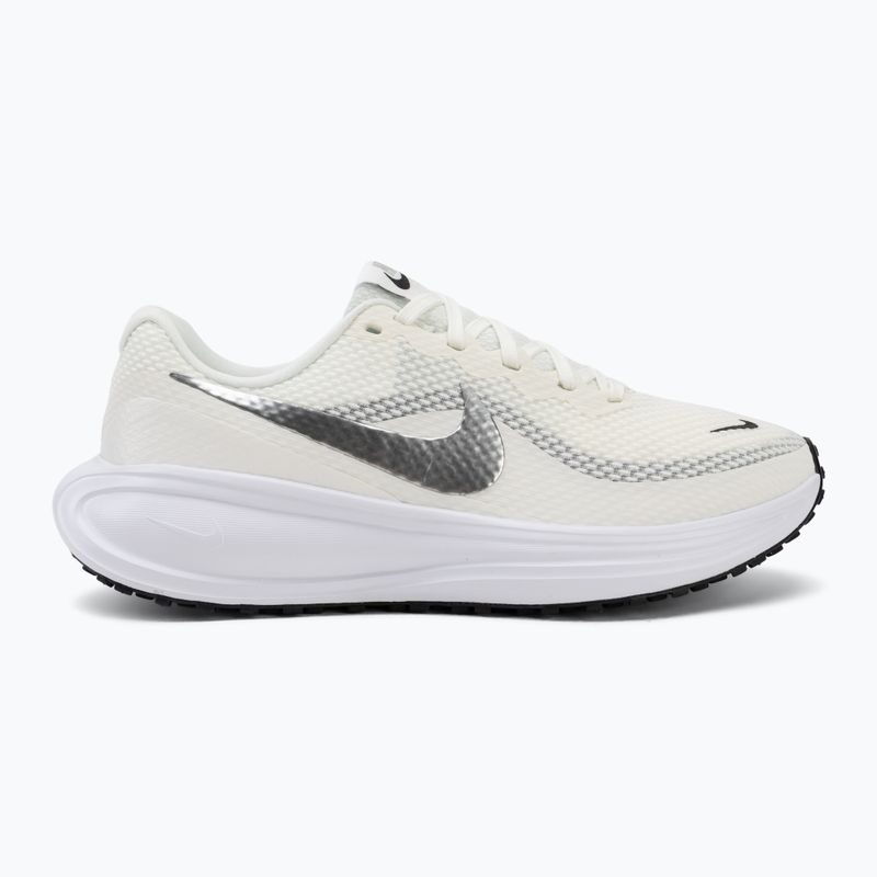 Laufschuhe für Damen Nike Revolution 8 sail/white/black/metallic silver 2