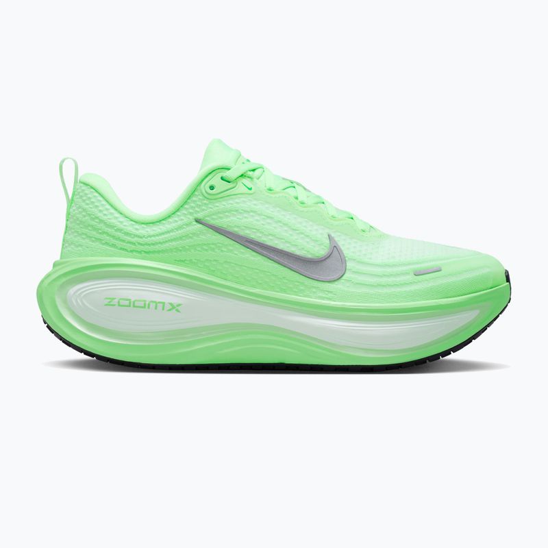 Laufschuhe für Damen Nike Vomero Plus white/illusion green/metallic silver