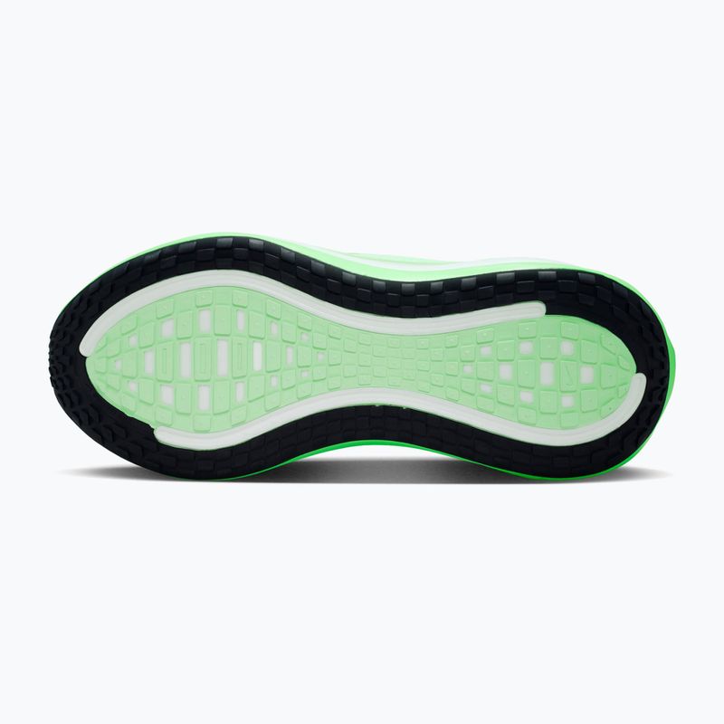 Laufschuhe für Damen Nike Vomero Plus white/illusion green/metallic silver 4