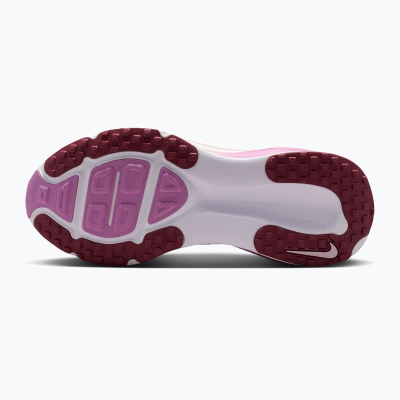 Laufschuhe für Damen Nike Vomero 18 bleached lilac/light magenta/pink smoke 4