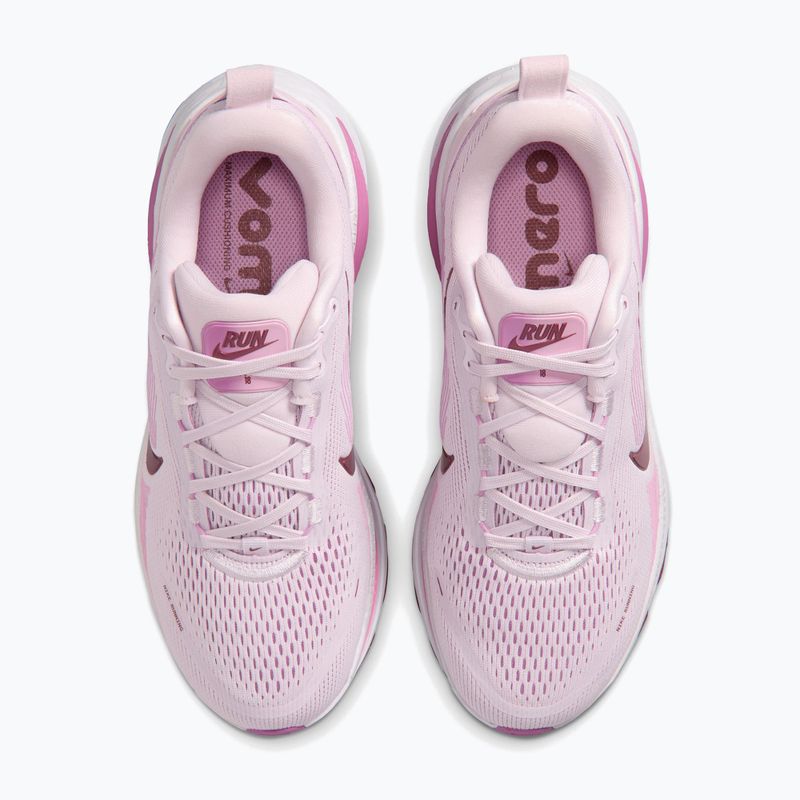 Laufschuhe für Damen Nike Vomero 18 bleached lilac/light magenta/pink smoke 5