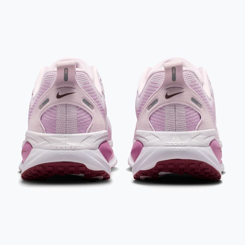 Laufschuhe für Damen Nike Vomero 18 bleached lilac/light magenta/pink smoke 6