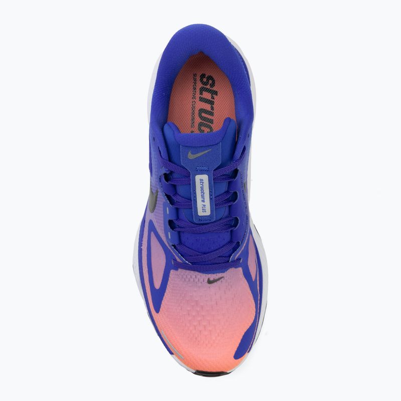 Herren-Laufschuhe Nike Structure Plus racer blue/atomic pink/white/black 5