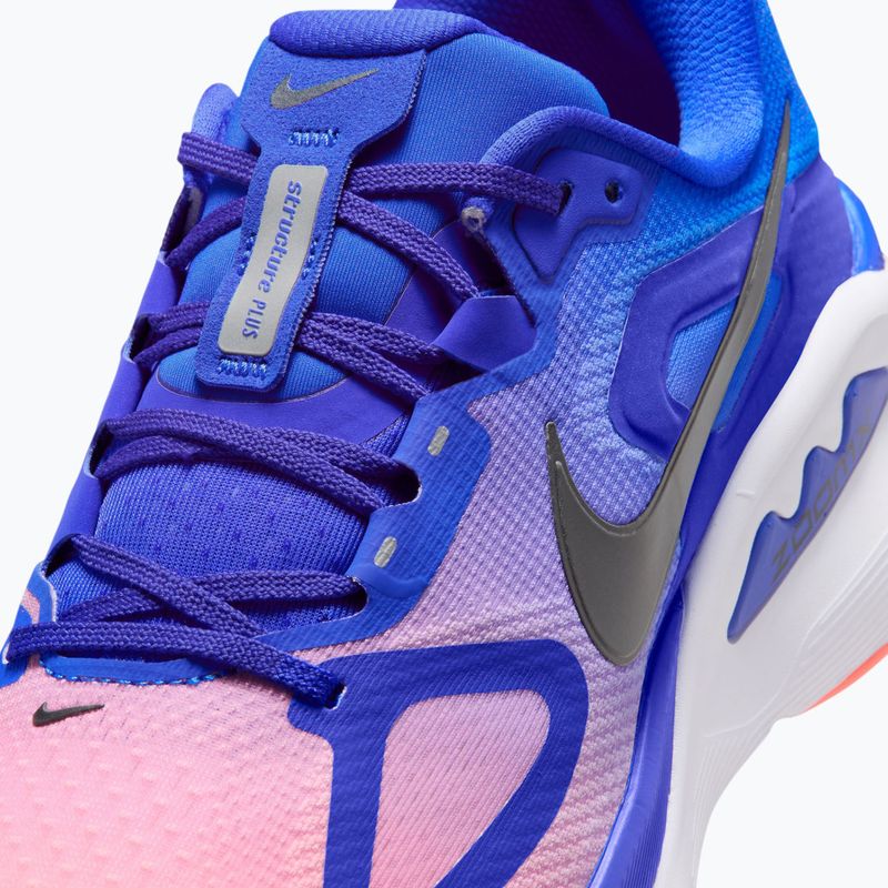 Herren-Laufschuhe Nike Structure Plus racer blue/atomic pink/white/black 7