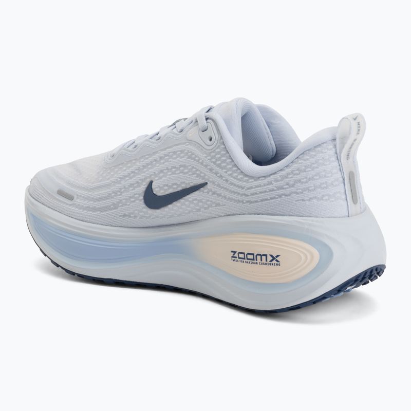 Laufschuhe für Damen Nike Vomero Plus white/aluminum/football grey/mystic navy 3