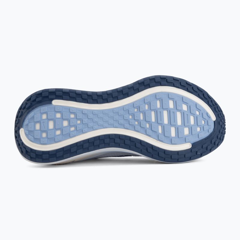 Laufschuhe für Damen Nike Vomero Plus white/aluminum/football grey/mystic navy 4