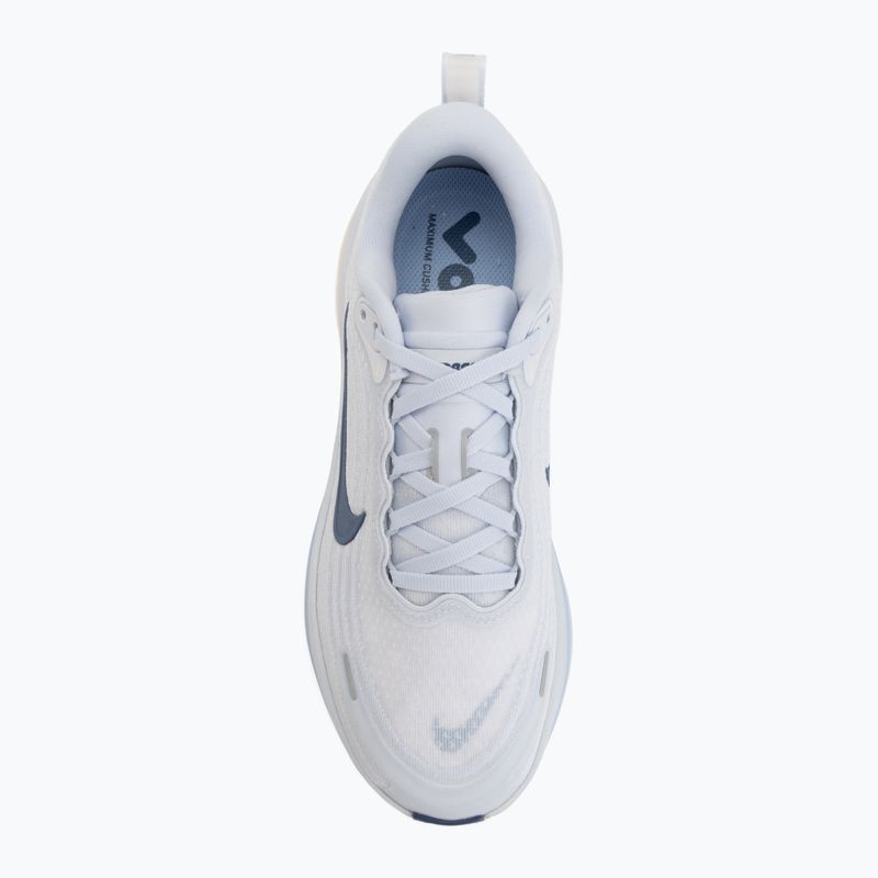 Laufschuhe für Damen Nike Vomero Plus white/aluminum/football grey/mystic navy 5