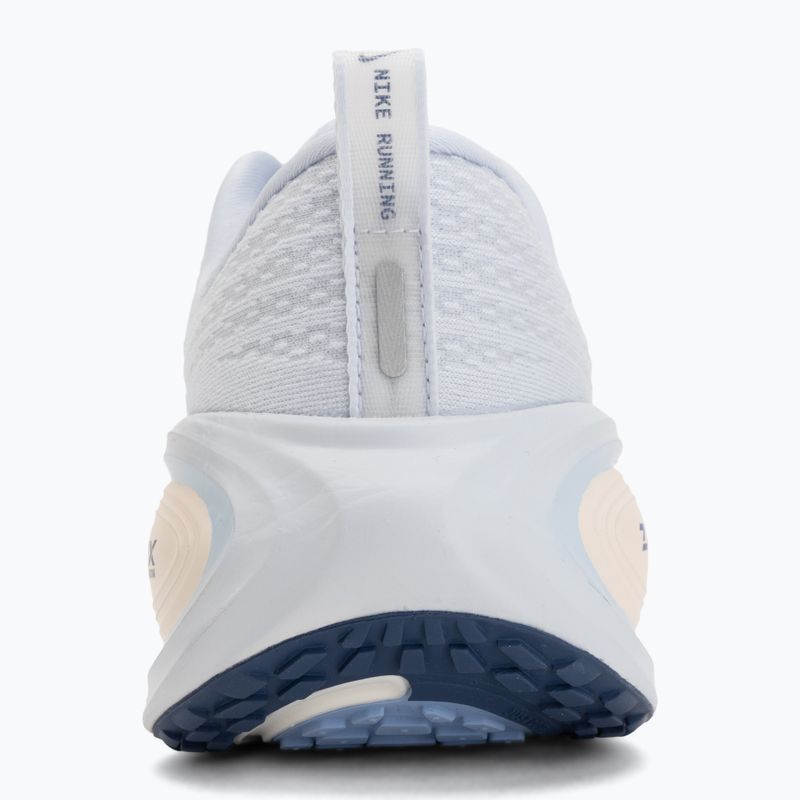 Laufschuhe für Damen Nike Vomero Plus white/aluminum/football grey/mystic navy 6