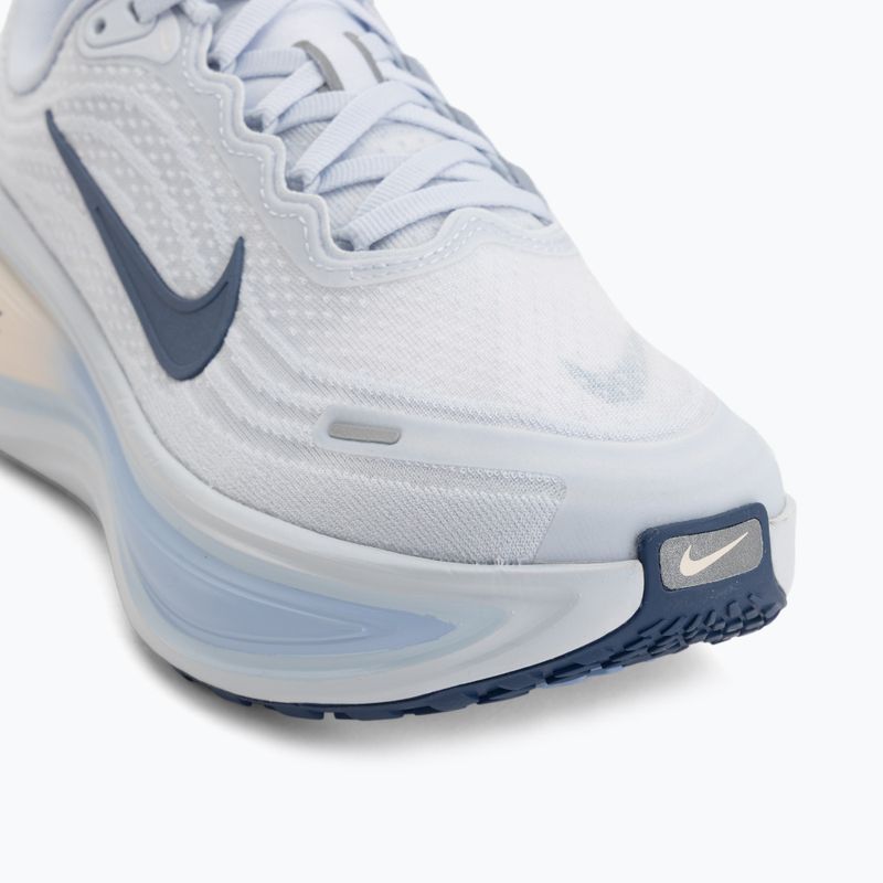Laufschuhe für Damen Nike Vomero Plus white/aluminum/football grey/mystic navy 7