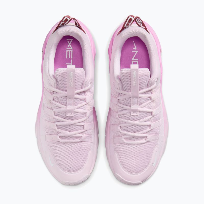 Damen Trainingsschuhe Nike Free Metcon 7 bleached lilac/light magenta/white 4