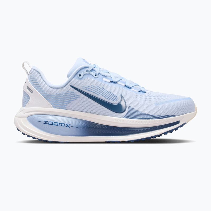 Laufschuhe für Damen Nike Vomero 18 hydrogen blue/aluminum/mystic navy