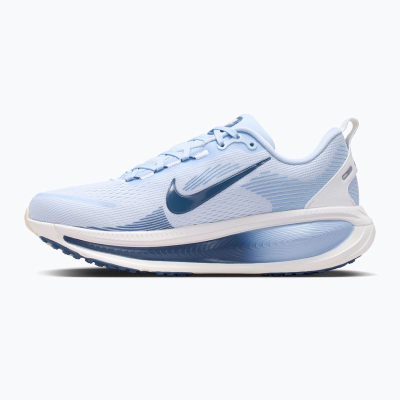 Laufschuhe für Damen Nike Vomero 18 hydrogen blue/aluminum/mystic navy 2
