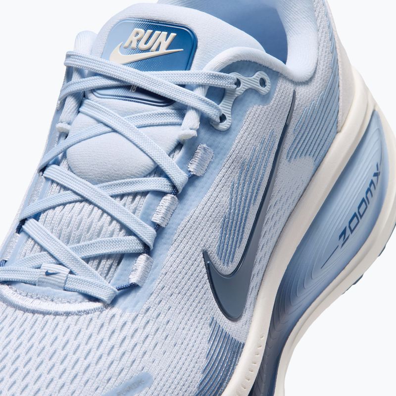 Laufschuhe für Damen Nike Vomero 18 hydrogen blue/aluminum/mystic navy 7