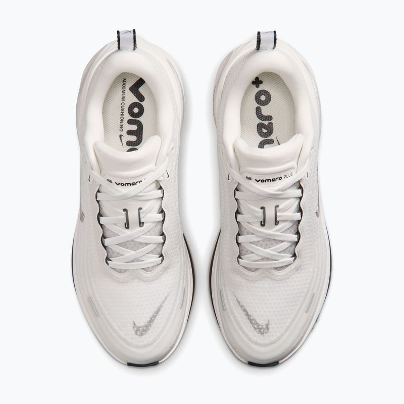 Laufschuhe für Damen Nike Vomero Plus summit white/sail/metallic silver 3
