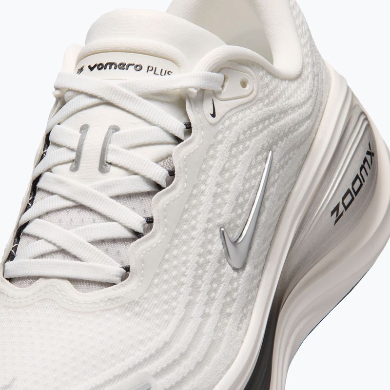 Laufschuhe für Damen Nike Vomero Plus summit white/sail/metallic silver 5