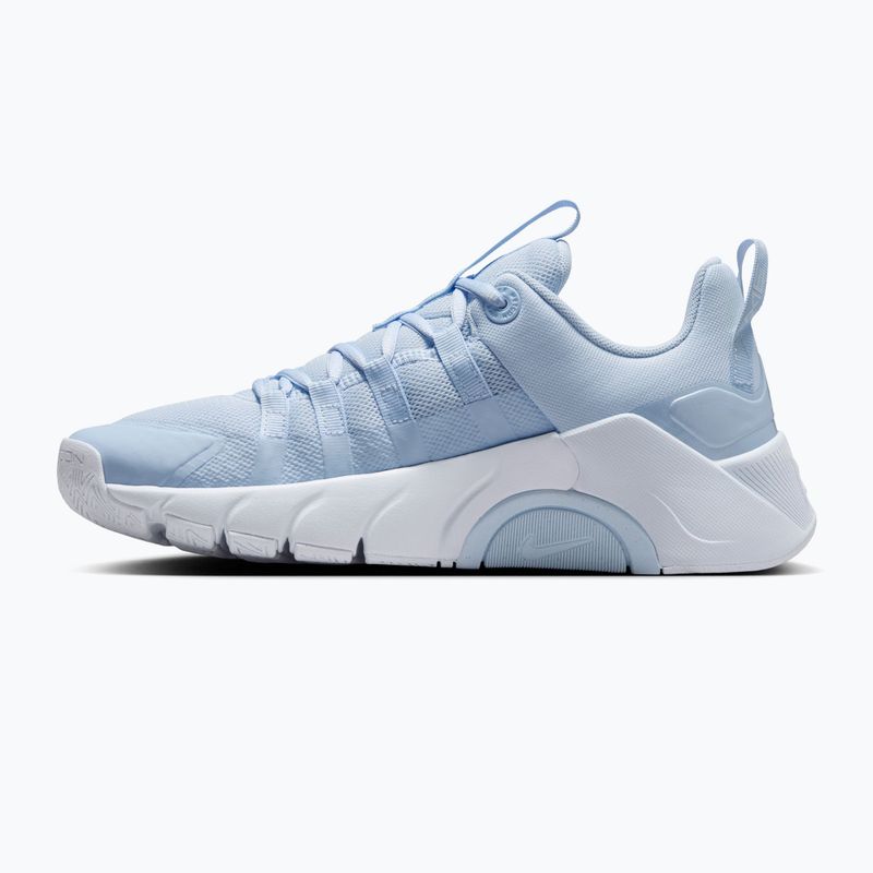 Damen Trainingsschuhe Nike Free Metcon 7 hydrogen blue/football grey/white 2