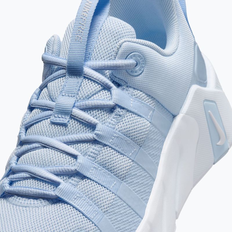 Damen Trainingsschuhe Nike Free Metcon 7 hydrogen blue/football grey/white 5