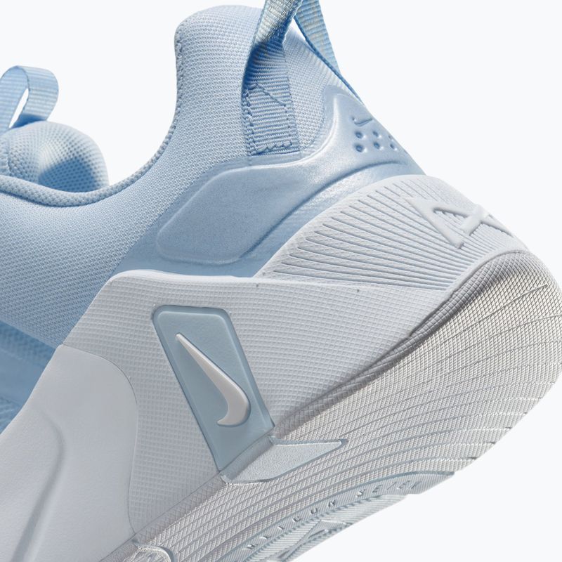 Damen Trainingsschuhe Nike Free Metcon 7 hydrogen blue/football grey/white 6
