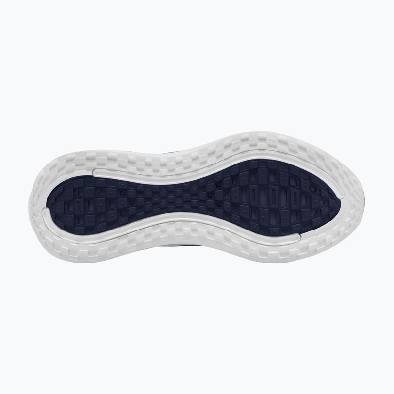 Herren-Laufschuhe Nike Vomero Plus white/green spark/midnight navy 3