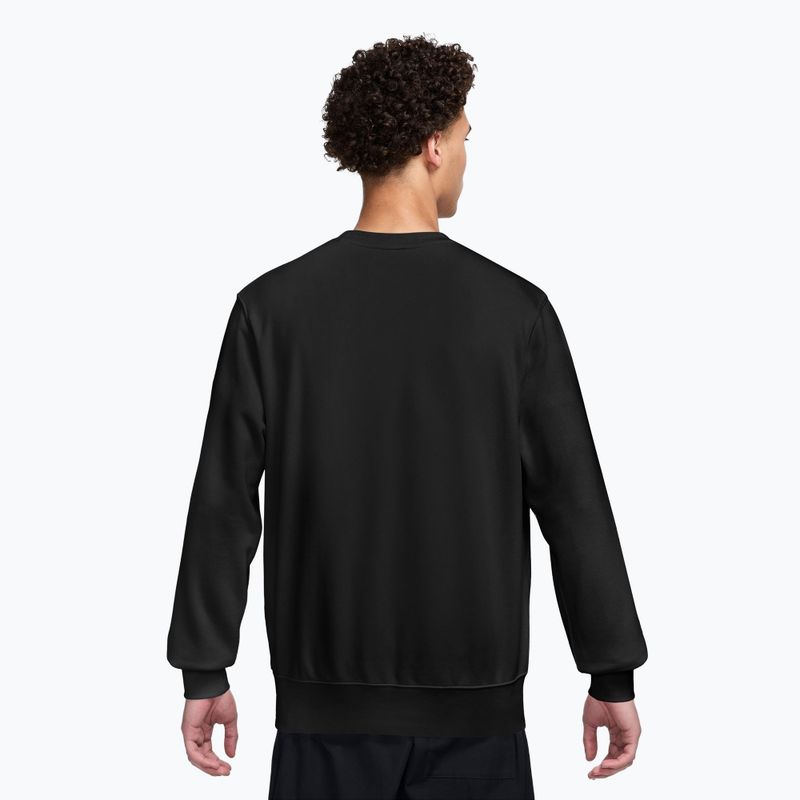 Herrenpullover Nike Club black/football blue 2