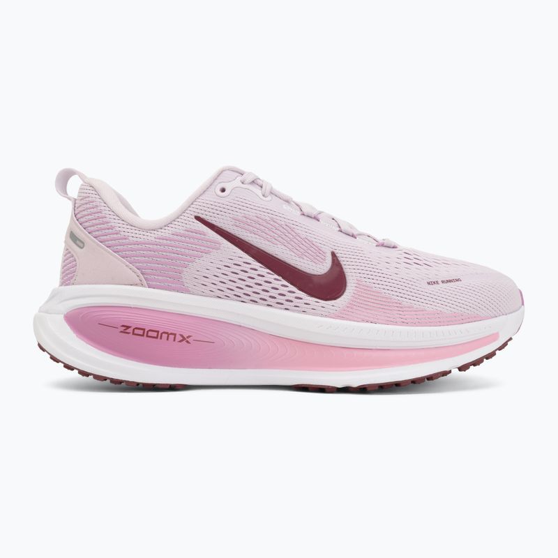 Laufschuhe für Damen Nike Vomero 18 bleached lilac/light magenta/pink smoke 2