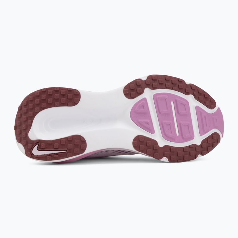 Laufschuhe für Damen Nike Vomero 18 bleached lilac/light magenta/pink smoke 4