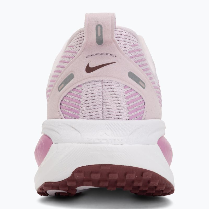 Laufschuhe für Damen Nike Vomero 18 bleached lilac/light magenta/pink smoke 6