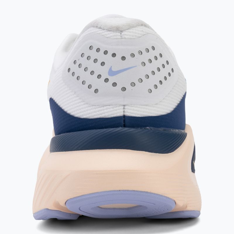 Laufschuhe für Damen Nike Structure 26 white/mystic navy/sundial/aluminum 6