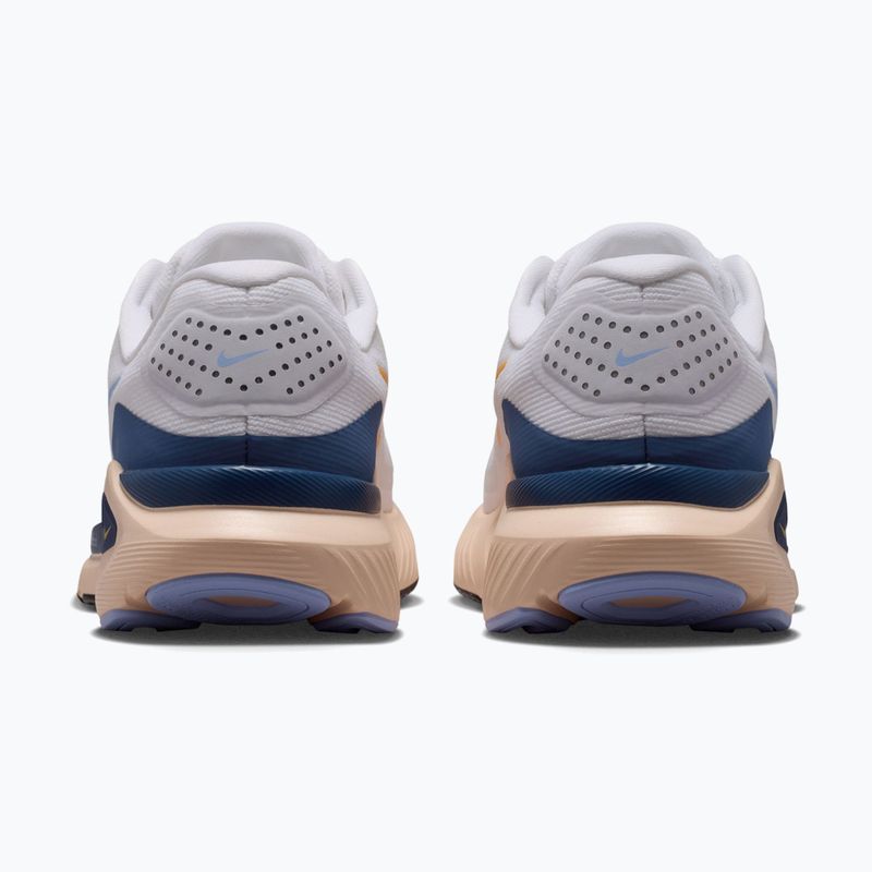 Laufschuhe für Damen Nike Structure 26 white/mystic navy/sundial/aluminum 6
