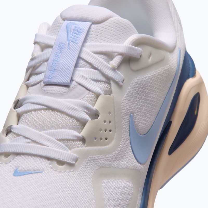 Laufschuhe für Damen Nike Structure 26 white/mystic navy/sundial/aluminum 7