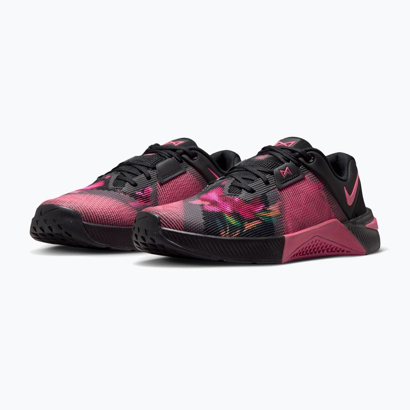 Damen Trainingsschuhe Nike Metcon 10 SE black/black/sea coral 3