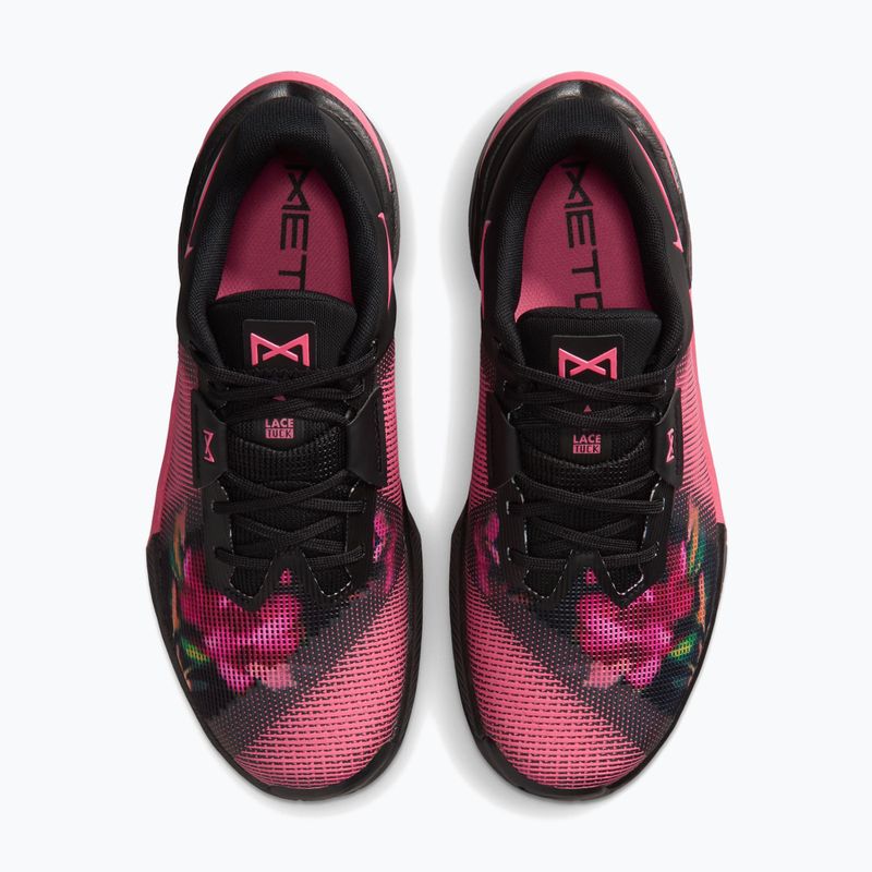 Damen Trainingsschuhe Nike Metcon 10 SE black/black/sea coral 5