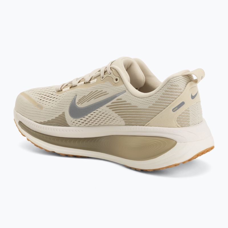Herren-Laufschuhe Nike Vomero 18 light khaki/desert khaki/metallic silver 3