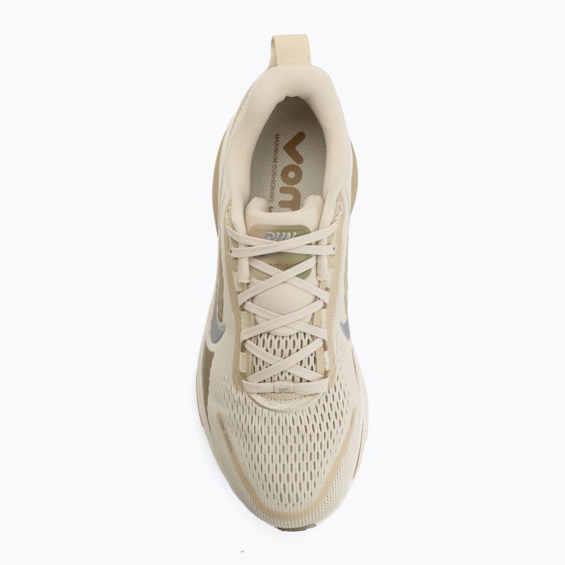 Herren-Laufschuhe Nike Vomero 18 light khaki/desert khaki/metallic silver 5