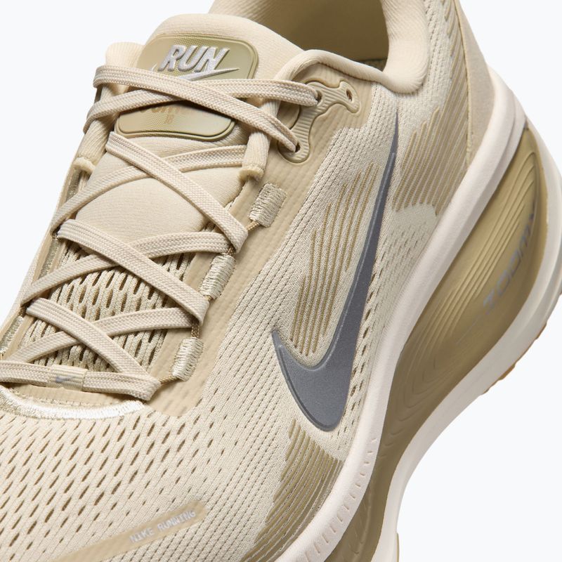 Herren-Laufschuhe Nike Vomero 18 light khaki/desert khaki/metallic silver 5