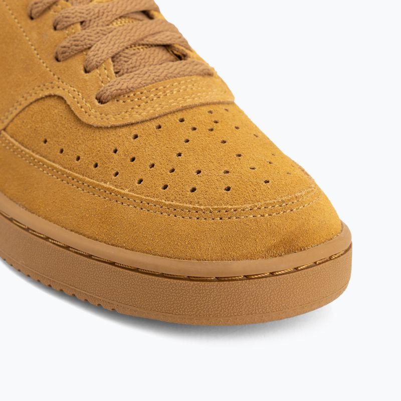 Herren Schuhe Nike Court Vision Low wheat/flax/wheat 7