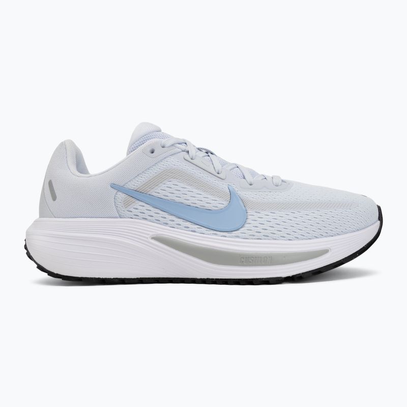Laufschuhe für Damen Nike Quest 7 football grey/white/grey fog/aluminum 2