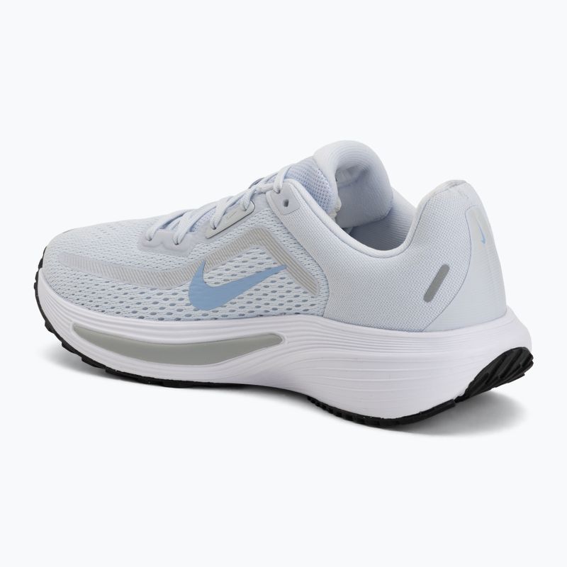 Laufschuhe für Damen Nike Quest 7 football grey/white/grey fog/aluminum 3
