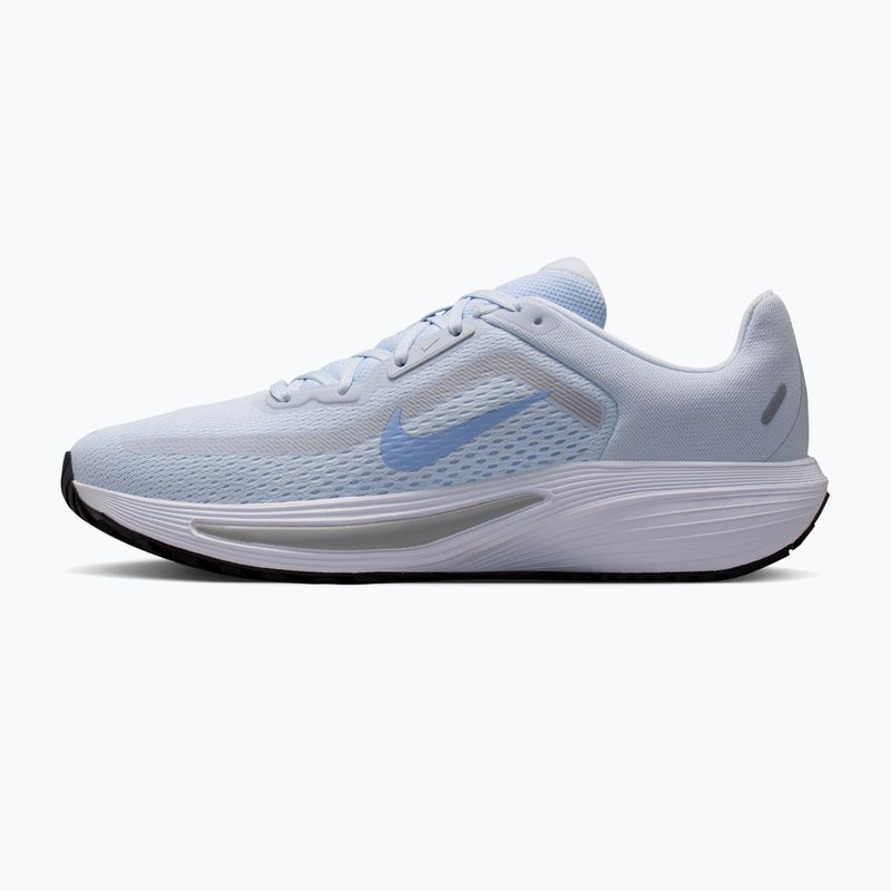 Laufschuhe für Damen Nike Quest 7 football grey/white/grey fog/aluminum 2