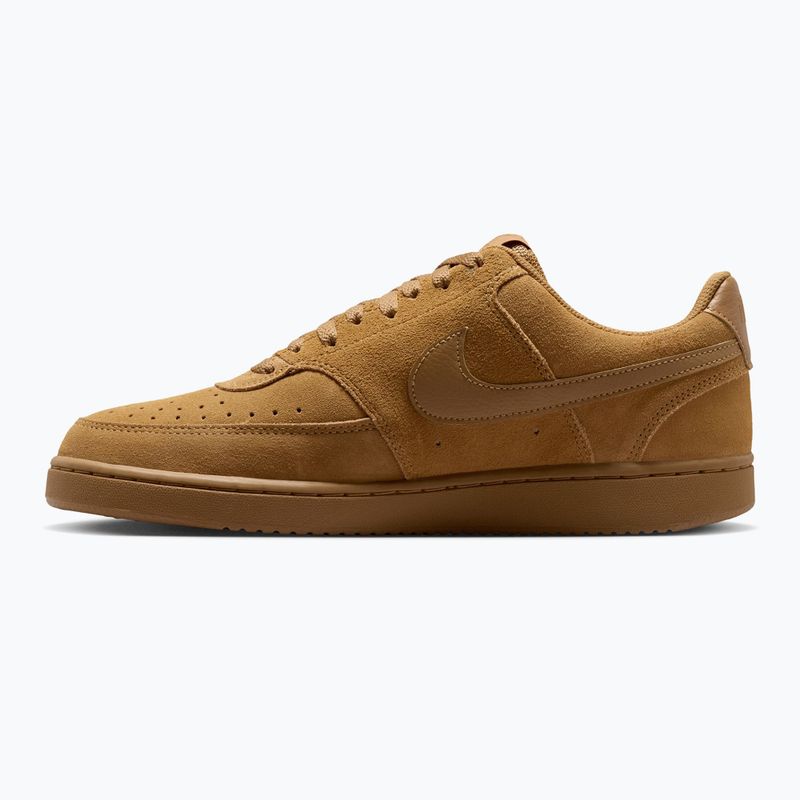 Herren Schuhe Nike Court Vision Low wheat/flax/wheat 2