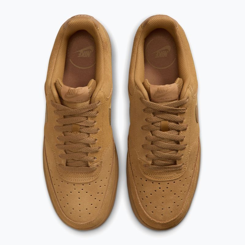 Herren Schuhe Nike Court Vision Low wheat/flax/wheat 4