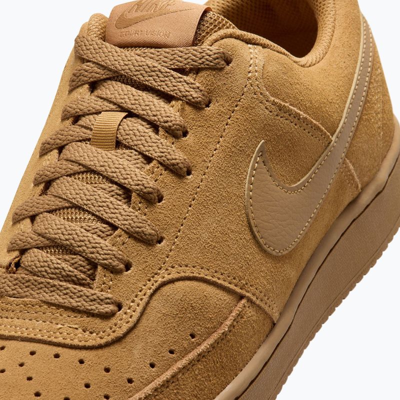 Herren Schuhe Nike Court Vision Low wheat/flax/wheat 5