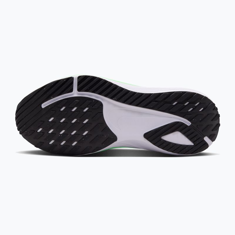 Laufschuhe für Damen Nike Quest 7 white/illusion green/metallic silver 4