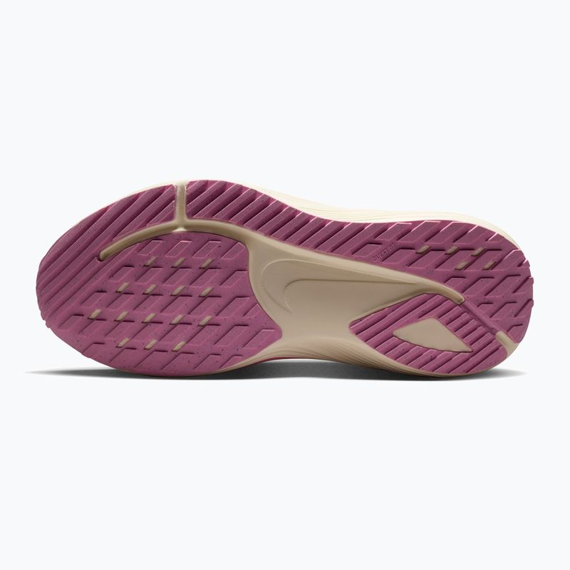 Laufschuhe für Damen Nike Quest 7 bleached lilac/sail/pink rise/pink smoke 4