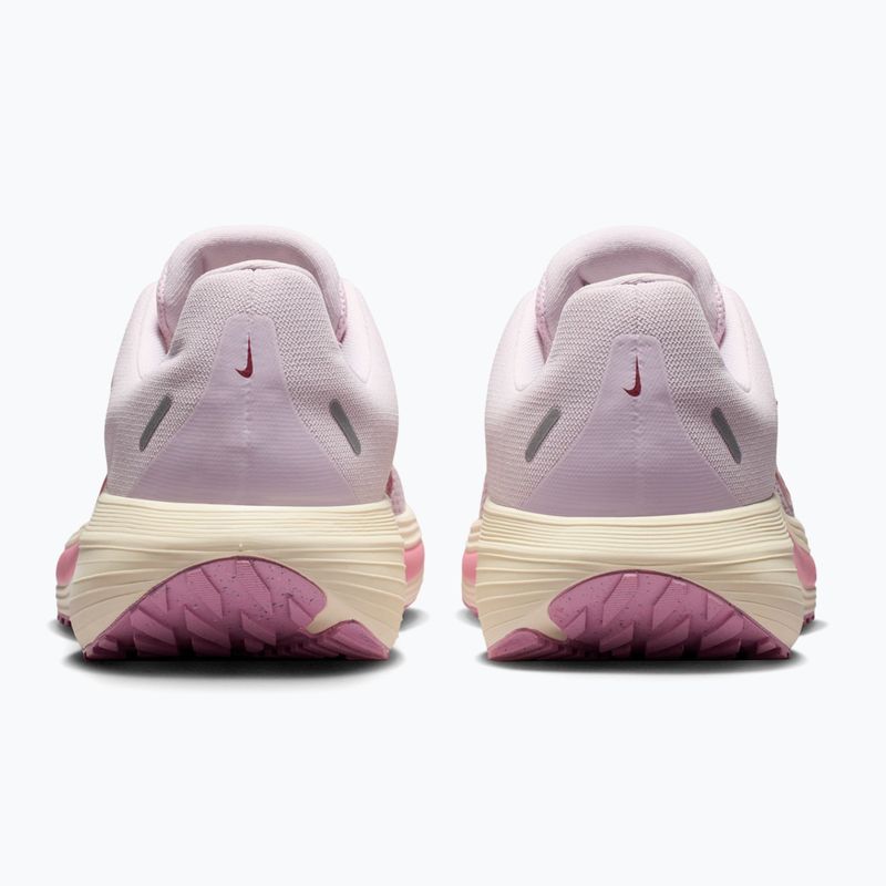 Laufschuhe für Damen Nike Quest 7 bleached lilac/sail/pink rise/pink smoke 6