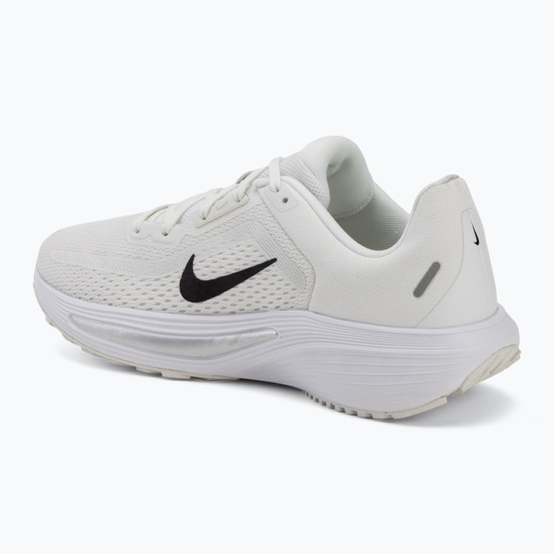Laufschuhe für Damen Nike Quest 7 summit white/white/metallic silver/black 3