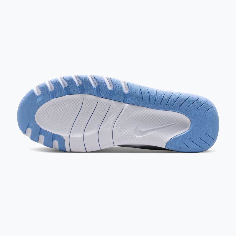 Damen Trainingsschuhe Nike Flex Train football grey/aluminum/white/anthracite 6